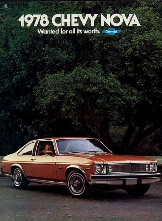 1978 Chevrolet 4